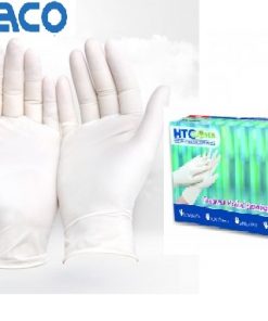 Powder Free Latex Latex Gloves-GLG03